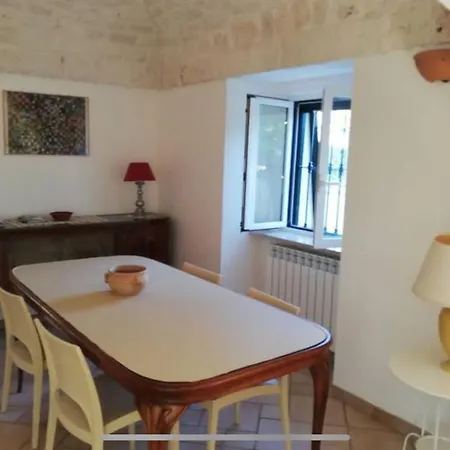Holiday home Tipico Casale Pugliese Immerso Nel