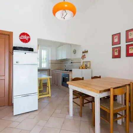 Tipico Casale Pugliese Immerso Nel