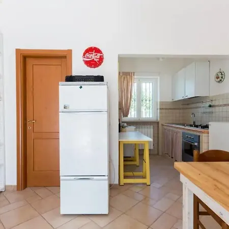 Tipico Casale Pugliese Immerso Nel